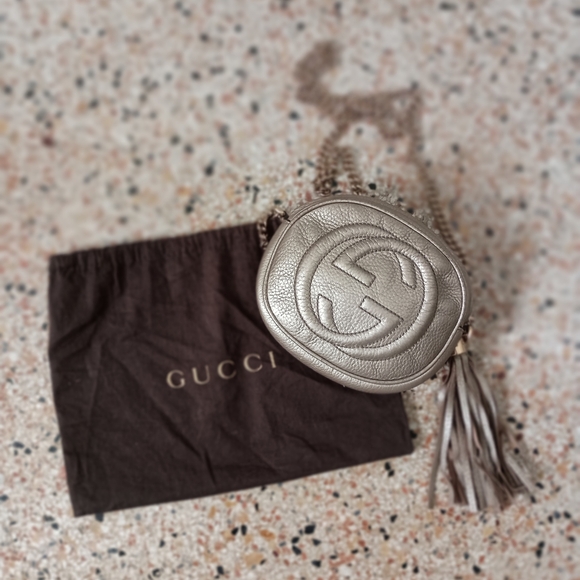 Gucci Soho Bag - Picture 2 of 16
